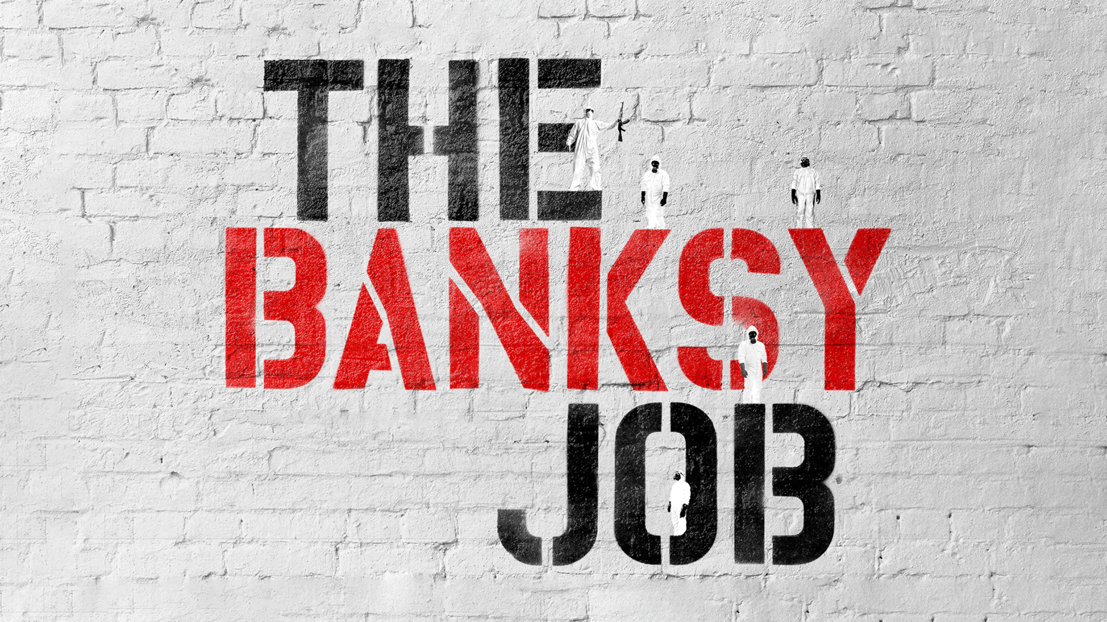 The Banksy Job poster